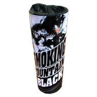 Цветной дым (дымный факел) черный MA0509-Black
