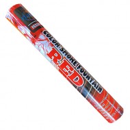 Цветной дым (дымный факел) красный FCS30-60R