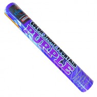 Цветной дым (дымный факел) фиолетовый FCS30-60P