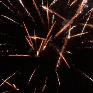 Парковый фейерверк (программа №16)