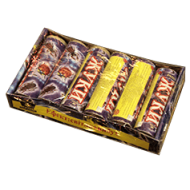 Петарда Жуки 6шт. 0050