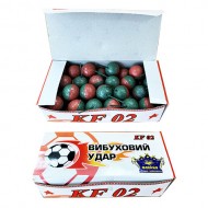 Петарда Гол 50шт. KF02-50