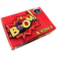 Петарда Корсар Boom! 60шт. K0201F