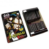Петарды Корсар Казацкие 60шт. K0201-K