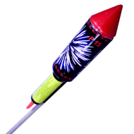 Ракета Star Burst P15