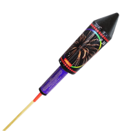 Ракета King Rockets P38