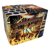Салютная установка Black mine FC2536-2