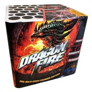 Салютная установка Dragon fire FC3036-2