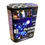 Салютная установка Exploder FC3013-3