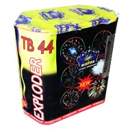 Салютная установка Exploder TB44