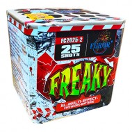 Салютная установка Freaky FC2025-2