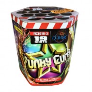 Салютная установка Funky Curls FC3019-3