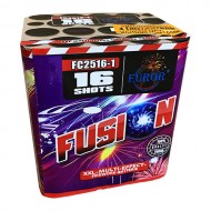 Салютная установка Fusion FC2516-1