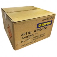 Салютная установка Gold Label CY30-100-2