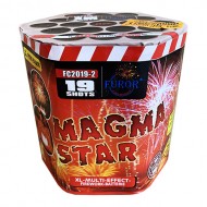 Салютная установка Magma star FC2019-2