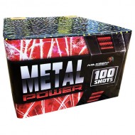 Салютная установка Metal power SB-100-01