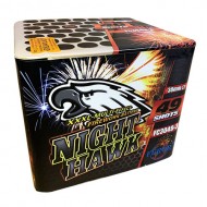 Салютная установка Night Hawk FC3049-3
