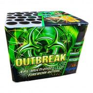 Салютная установка Outbreak FC2536-1