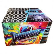 Салютная установка Paradise FC30100-2