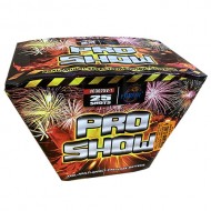 Салютная установка Pro show FC3025V-1