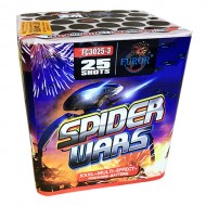 Салютная установка Spider wars FC3025-3