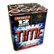 Салютная установка Time FC2012-3