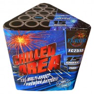Салютная установка Chilled area FC2515