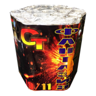 Салютная установка Фантазия CT19-11