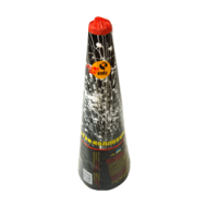 Вулкан серебристый с треском FGF-502